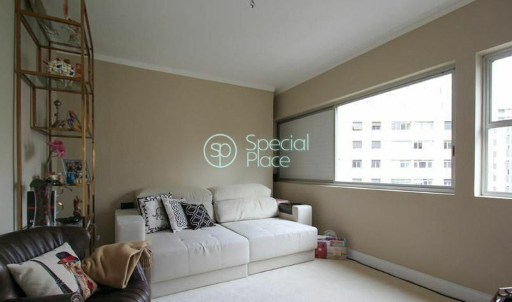 Imagem Apartamento com 3 Quartos à Venda, 300 m² em Moema - São Paulo