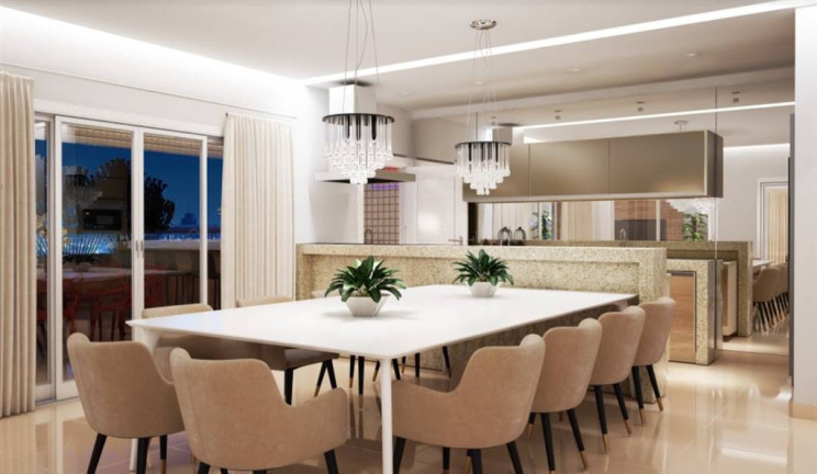 Imagem Cobertura com 3 Quartos à Venda, 183 m² em Aviação - Praia Grande Imagem Cobertura com 3 Quartos à Venda, 183 m² em Aviação - Praia Grande