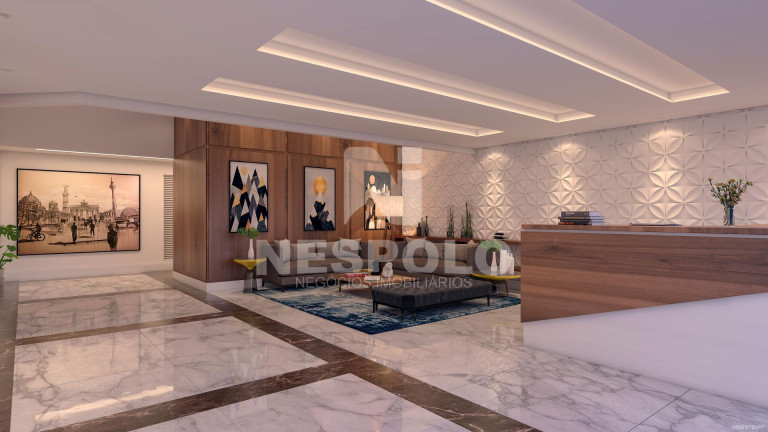 Imagem Apartamento com 2 Quartos à Venda, 115 m² em Fazenda - Itajai