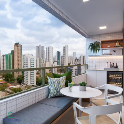 Apartamento à Venda,  em Várzea - Recife