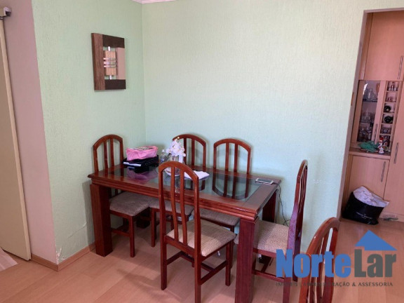 Imagem Apartamento com 2 Quartos à Venda, 53 m² em Santa Teresinha - São Paulo