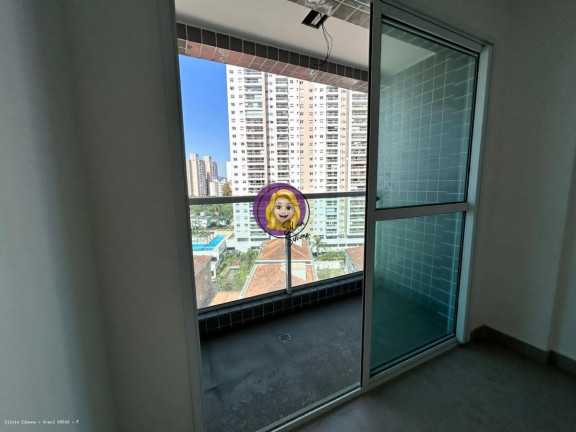 Imagem Cobertura com 3 Quartos à Venda, 110 m² em Marapé - Santos