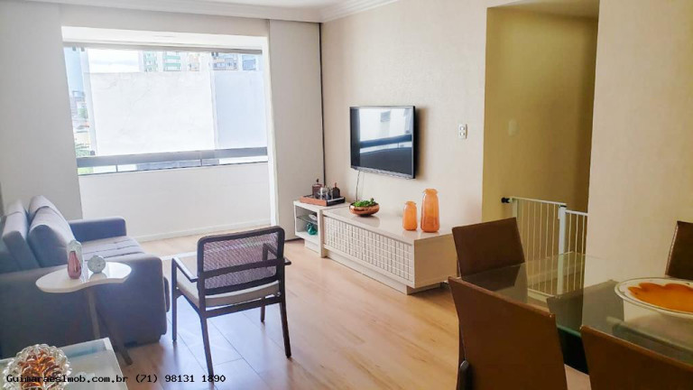 Imagem Apartamento com 2 Quartos à Venda, 80 m² em Pituba - Salvador Imagem Apartamento com 2 Quartos à Venda, 80 m² em Pituba - Salvador