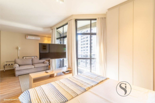 Imagem Apartamento com 2 Quartos à Venda, 62 m² em Jardim Europa - São Paulo Imagem Apartamento com 2 Quartos à Venda, 62 m² em Jardim Europa - São Paulo