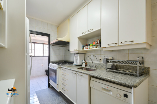 Imagem Apartamento com 3 Quartos à Venda, em Indianópolis - São Paulo Imagem Apartamento com 3 Quartos à Venda, em Indianópolis - São Paulo