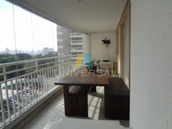Imagem Apartamento com 3 Quartos à Venda, 126 m² em Mooca - Sao Paulo