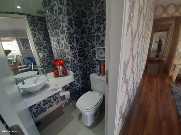 Imagem Apartamento com 3 Quartos à Venda, 114 m² em Centro - Santo André