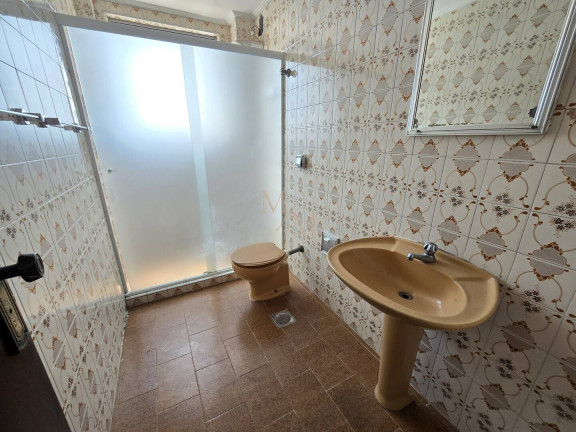 Imagem Apartamento com 3 Quartos à Venda, 133 m² em Aparecida - Santos Imagem Apartamento com 3 Quartos à Venda, 133 m² em Aparecida - Santos