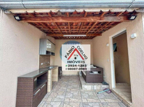 Imagem Sobrado com 5 Quartos à Venda, 125 m² em Socorro - São Paulo Imagem Sobrado com 5 Quartos à Venda, 125 m² em Socorro - São Paulo