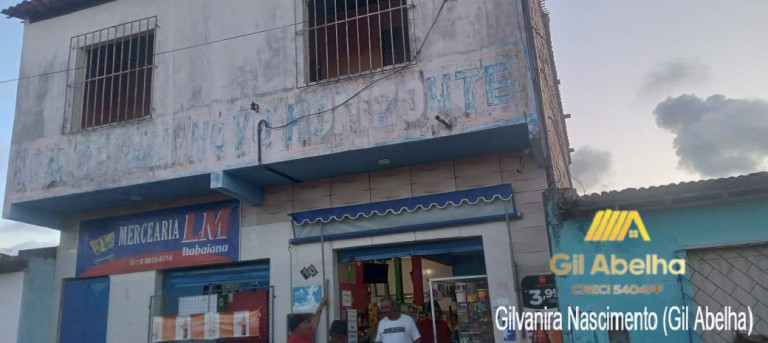 Imagem Casa com 3 Quartos à Venda, em Conjunto João Alves - Nossa Senhora Do Socorro Imagem Casa com 3 Quartos à Venda, em Conjunto João Alves - Nossa Senhora Do Socorro