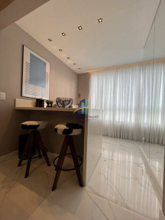 Imagem Apartamento com 1 Quarto à Venda, 66 m² em Guilhermina - Praia Grande