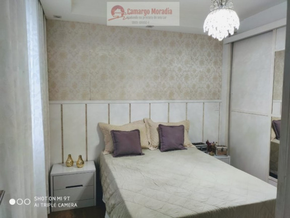 Imagem Apartamento com 3 Quartos à Venda, 89 m² em Jardim Imperador - Suzano