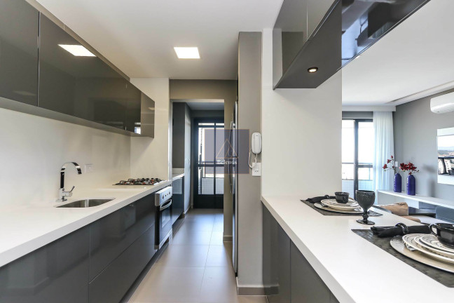 Imagem Apartamento com 3 Quartos à Venda, 110 m² em Bacacheri - Curitiba