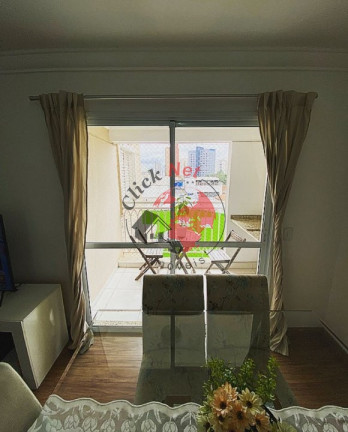 Imagem Apartamento com 3 Quartos à Venda, 80 m² em Jardim Bela Vista - Santo André Imagem Apartamento com 3 Quartos à Venda, 80 m² em Jardim Bela Vista - Santo André