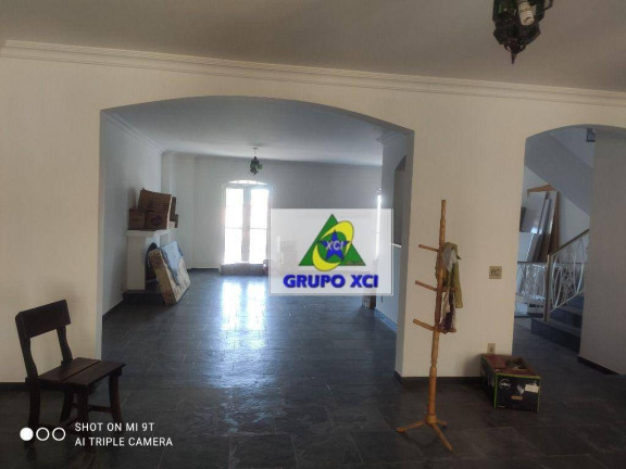 Imagem Casa com 6 Quartos à Venda, 498 m² em Parque Taquaral - Campinas Imagem Casa com 6 Quartos à Venda, 498 m² em Parque Taquaral - Campinas