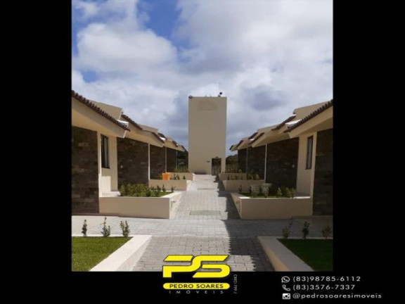 Imagem Casa com 2 Quartos à Venda, 120 m² em Carapibus - Conde Imagem Casa com 2 Quartos à Venda, 120 m² em Carapibus - Conde