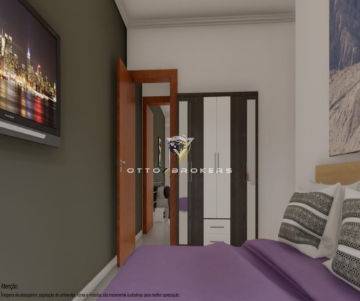 Imagem Apartamento com 2 Quartos à Venda, 79 m² em Nova Cabrália - Santa Cruz Cabrália