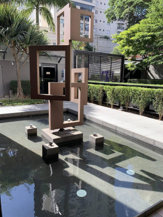 Imagem Apartamento com 1 Quarto à Venda, 38 m² em Campo Belo - São Paulo Imagem Apartamento com 1 Quarto à Venda, 38 m² em Campo Belo - São Paulo