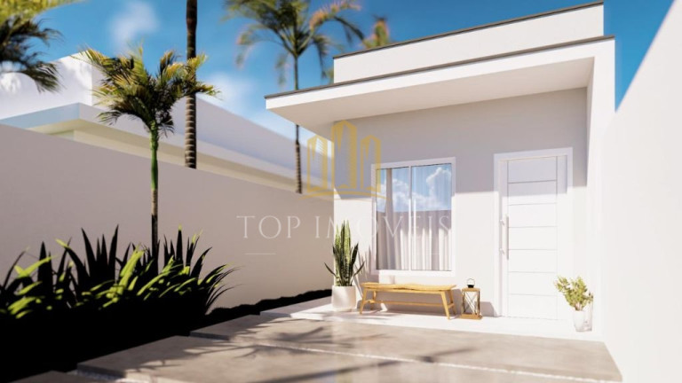 Casa com 3 Quartos à Venda, 135 m² em Golfinho - Caraguatatuba