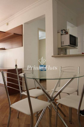 Imagem Apartamento com 1 Quarto para Alugar, 42 m² em Itaim Bibi - São Paulo Imagem Apartamento com 1 Quarto para Alugar, 42 m² em Itaim Bibi - São Paulo