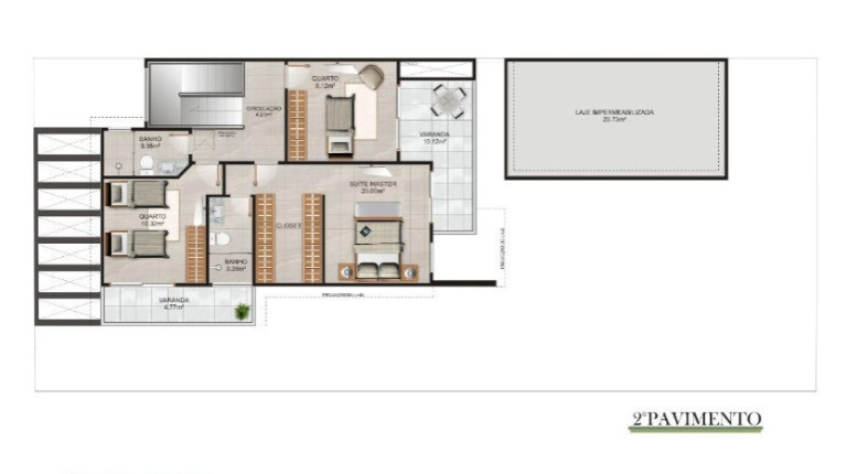 Imagem Casa com 3 Quartos à Venda, 244 m²