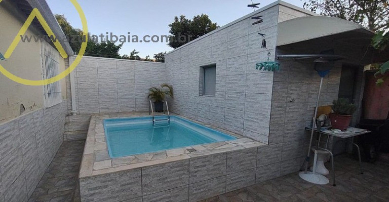 Imagem Casa com 2 Quartos à Venda, 124 m² em Jardim Sueli - Atibaia Imagem Casa com 2 Quartos à Venda, 124 m² em Jardim Sueli - Atibaia