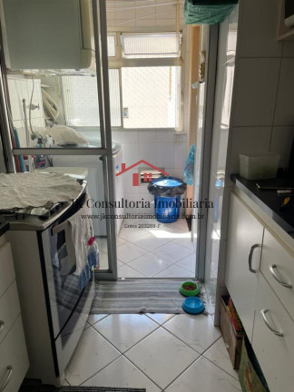 Imagem Apartamento com 2 Quartos à Venda, 60 m² em Vila Santa Catarina - São Paulo
