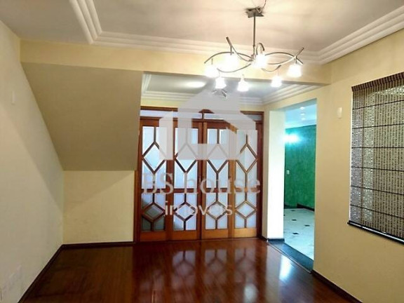 Sobrado com 3 Quartos à Venda, 247 m² em Vila Alpina - Santo André