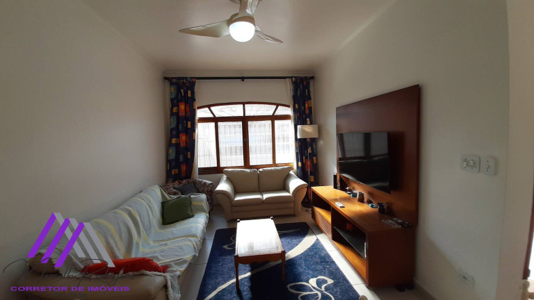 Imagem Casa com 2 Quartos à Venda, 82 m²em Vila Tupi - Praia Grande