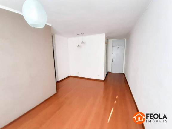 Imagem Apartamento com 3 Quartos à Venda, 56 m² em Brieds - Americana Imagem Apartamento com 3 Quartos à Venda, 56 m² em Brieds - Americana