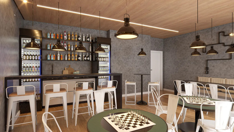 Imagem Imóvel com 1 Quarto à Venda, 17 m² em Barra Funda - São Paulo Imagem Imóvel com 1 Quarto à Venda, 17 m² em Barra Funda - São Paulo