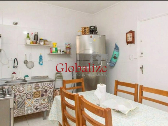 Imagem Imóvel com 3 Quartos à Venda, 89 m² em Embaré - Santos