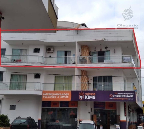 Imagem Apartamento com 2 Quartos à Venda, 120 m² em Centro - Penha Imagem Apartamento com 2 Quartos à Venda, 120 m² em Centro - Penha