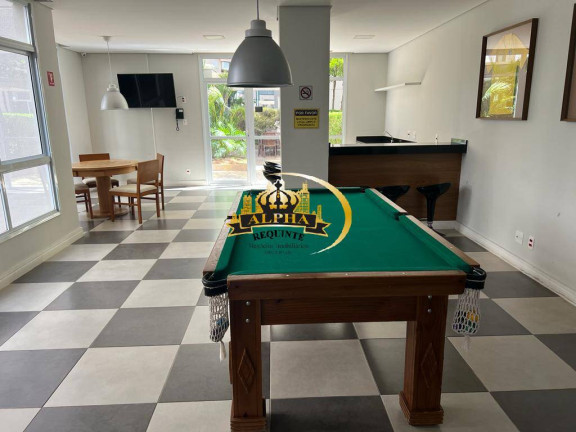 Apartamento com 3 Quartos à Venda, 73 m² em Alphaville Empresarial - Barueri