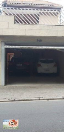 Imagem Casa com 3 Quartos à Venda, 201 m² em Vila Linda - Santo André Imagem Casa com 3 Quartos à Venda, 201 m² em Vila Linda - Santo André