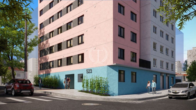 Imagem Apartamento com 1 Quarto à Venda, 24 m² em Campos Elíseos - São Paulo Imagem Apartamento com 1 Quarto à Venda, 24 m² em Campos Elíseos - São Paulo
