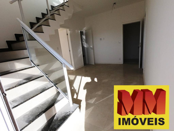Imagem Cobertura com 2 Quartos à Venda, 110 m² em Braga - Cabo Frio Imagem Cobertura com 2 Quartos à Venda, 110 m² em Braga - Cabo Frio