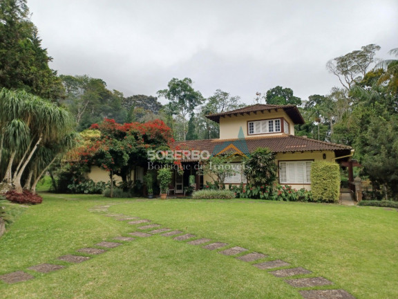 Imagem Casa com 4 Quartos à Venda, 12.000 m² em Quebra Frascos - Teresópolis Imagem Casa com 4 Quartos à Venda, 12.000 m² em Quebra Frascos - Teresópolis