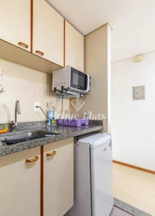 Imagem Apartamento com 1 Quarto à Venda, 37 m² em Moema - São Paulo Imagem Apartamento com 1 Quarto à Venda, 37 m² em Moema - São Paulo