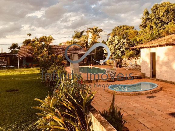 Casa de Condomínio com 3 Quartos à Venda,  em Morada Do Lago - Jaboticatubas