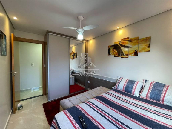 Imagem Apartamento com 3 Quartos à Venda, 129 m² em Forte - Praia Grande
