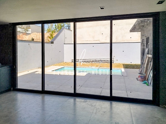 Imagem Casa de Condomínio com 4 Quartos à Venda, 344 m² em Laguna - Várzea Paulista