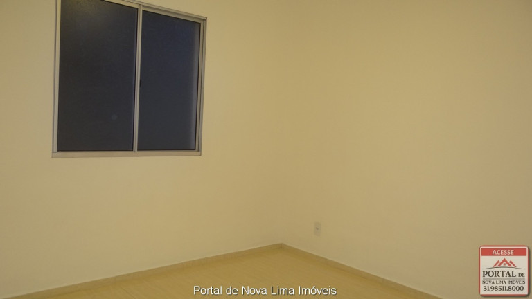 Imagem Apartamento com 2 Quartos à Venda, 50 m² em Oswaldo Barbosa Pena Ii - Nova Lima