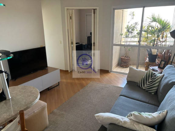 Apartamento com 2 Quartos para Alugar, 44 m² em Pinheiros - São Paulo