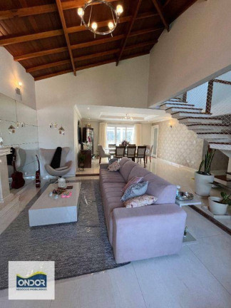Imagem Casa de Condomínio com 3 Quartos à Venda, 390 m² em Haras Bela Vista - Vargem Grande Paulista Imagem Casa de Condomínio com 3 Quartos à Venda, 390 m² em Haras Bela Vista - Vargem Grande Paulista