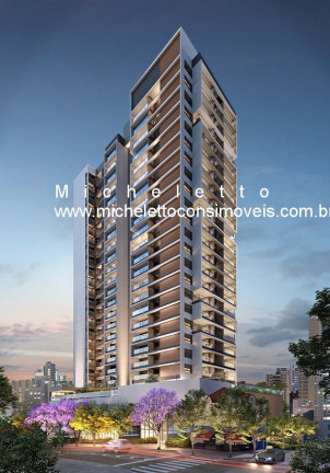 Flat com 1 Quarto à Venda, 26 m² em Ibirapuera - São Paulo