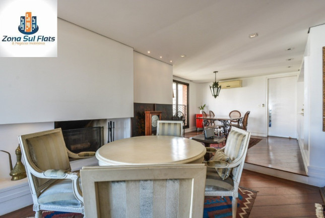Imagem Apartamento com 3 Quartos à Venda, 276 m² em Campo Belo - São Paulo Imagem Apartamento com 3 Quartos à Venda, 276 m² em Campo Belo - São Paulo