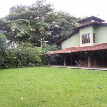 Imagem Casa de Condomínio com 5 Quartos à Venda, 600 m² em Barra Da Tijuca - Rio De Janeiro