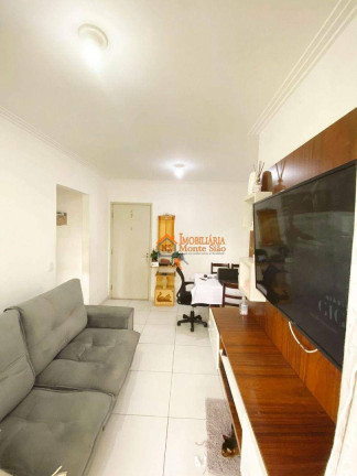 Imagem Apartamento com 2 Quartos à Venda, 52 m² em Jardim Flor Da Montanha - Guarulhos Imagem Apartamento com 2 Quartos à Venda, 52 m² em Jardim Flor Da Montanha - Guarulhos