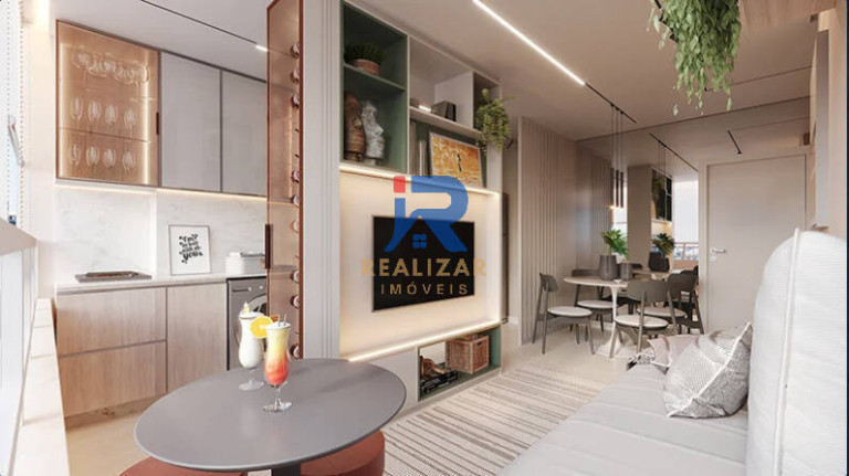 Imagem Apartamento com 3 Quartos à Venda, 59 m² em Estoril - Belo Horizonte